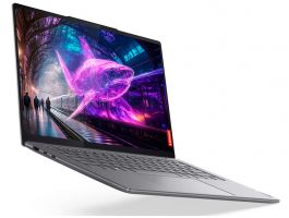 Lenovo Yoga Pro 7 14AHP9 (83E30018HV) Luna Grey / szürke